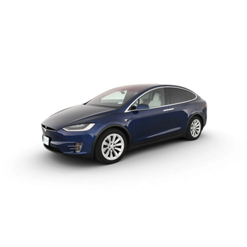 Carvana tesla store model x